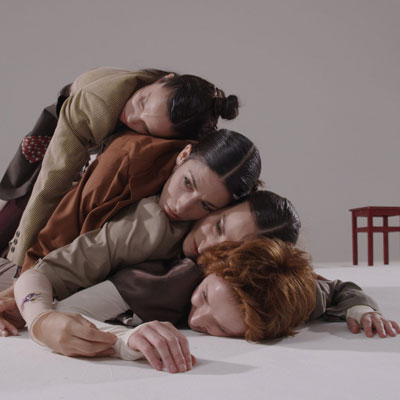 Sosiego, Aina Lanas, Raquel Lúa