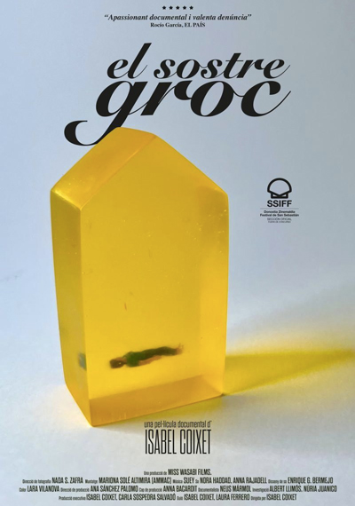 El Sostre Groc, El techo amarillo El Sostre Groc