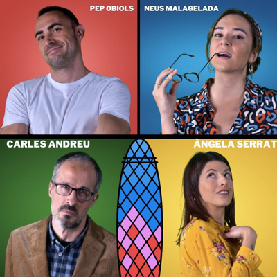 Teatre 'Sota la catifa', de WCTeatre