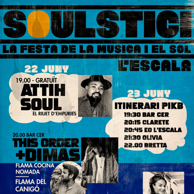 Soulstici d'estiu de Sotasons Empordà, 2025