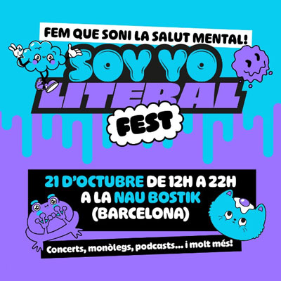 Soy Yo Literal Fest 2023 Soy Yo Literal Fest 2023