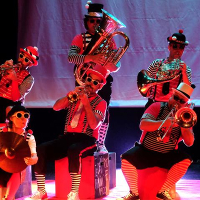 Spanish Brass Spanish Brass