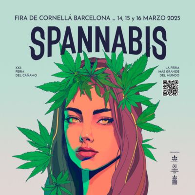 Spannabis. XXI Fira del Cànem, 2025, Spannabis, Spannabis 2025, Cornellà del Llobregat, Spannabis. XXI Fira del Cànem, 2025, Spannabis, Spannabis 2025, Cornellà del Llobregat,