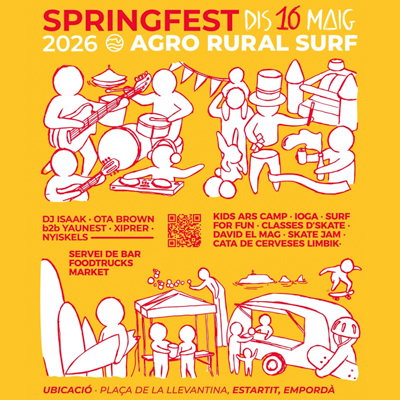 Spring Fest - l’Estartit 2026