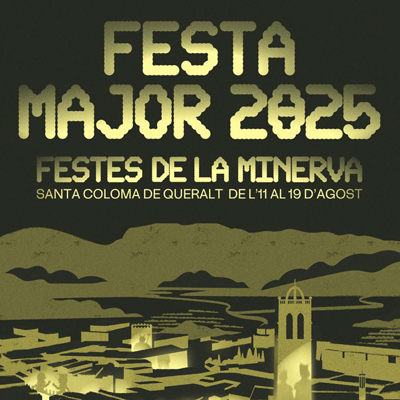 Festa Major de Santa Coloma de Queralt, 2025