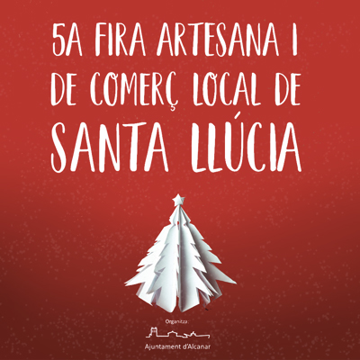 Fira de Santa Llúcia d'Alcanar, 2023