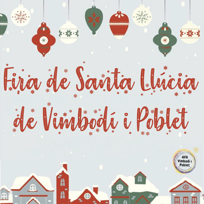Fira de Santa Llúcia de Vimbodí i Poblet, 2023 Fira de Santa Llúcia de Vimbodí i Poblet, 2023