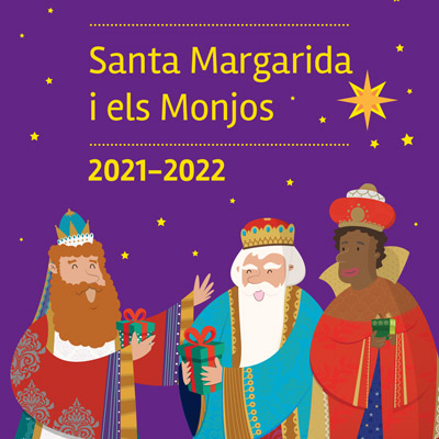 Nadal a Santa Margarida i els Monjos, 2021 Nadal a Santa Margarida i els Monjos, 2021