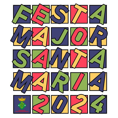 Festa Major de Santa Maria de Martorelles, 2024 Festa Major de Santa Maria de Martorelles, 2024