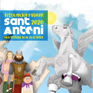Festa Major d’Hivern de Sant Antoni a Vila-seca, 2020