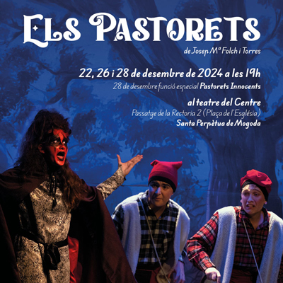 Els Pastorets de Santa Perpètua de Mogoda, 2024 Els Pastorets de Santa Perpètua de Mogoda, 2024