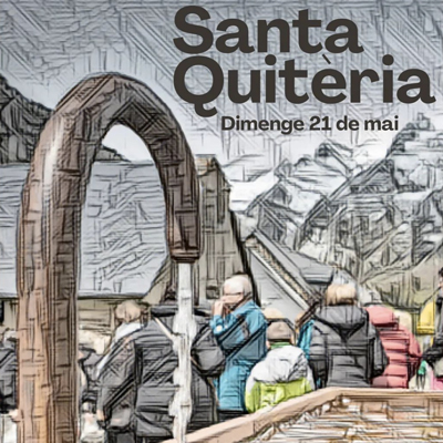 Santa Quitèria a Vielha, 2023 Santa Quitèria a Vielha, 2023