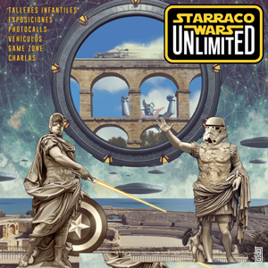 Starraco Wars Unlimited, Tarragona, 2020 Starraco Wars Unlimited, Tarragona, 2020