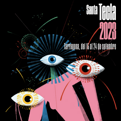 Festes de Santa Tecla, Tarragona, 2023 Festes de Santa Tecla, Tarragona, 2023