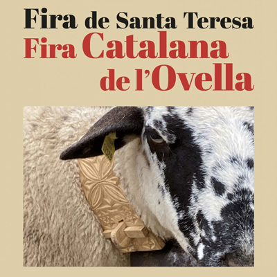Fira de Santa Teresa i Fira de l'ovella a Ripoll, 2023 Fira de Santa Teresa i Fira de l'ovella a Ripoll, 2023