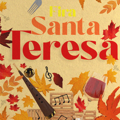 Fira de Santa Teresa del Vendrell, 2023 Fira de Santa Teresa del Vendrell, 2023