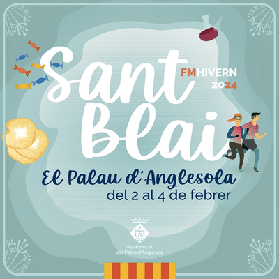 Festa Major de Sant Blai del Palau d'Anglesola, 2024