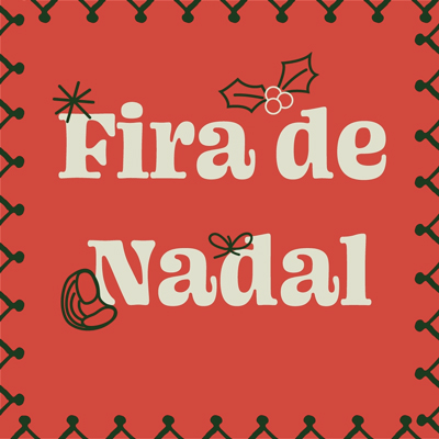 Fira de Nadal de Sant Cugat del Vallès, 2023 Fira de Nadal de Sant Cugat del Vallès, 2023