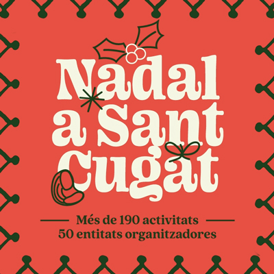 Nadal a Sant Cugat del Vallès, 2023 Nadal a Sant Cugat del Vallès, 2023