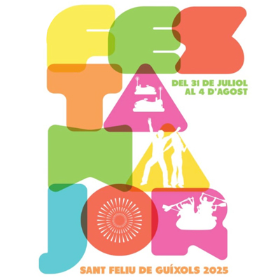 Festa Major de Sant Feliu de Guíxols, 2025
