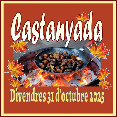 Festa de la Castanyada a Sant Feliu de Pallerols, 2025
