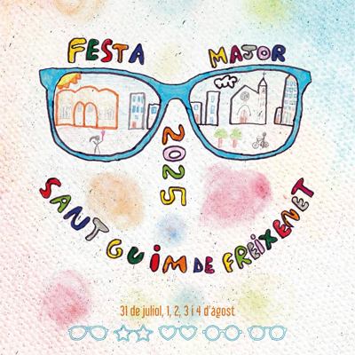 Festa Major de Sant Guim de Freixenet, 2025 Festa Major de Sant Guim de Freixenet, 2025