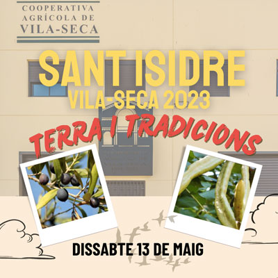 Sant Isidre, Festa Local de la Pagesia, Vila-seca, 2023