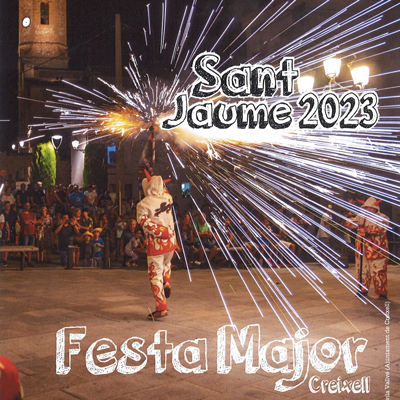 Festa Major de Creixell, 2023