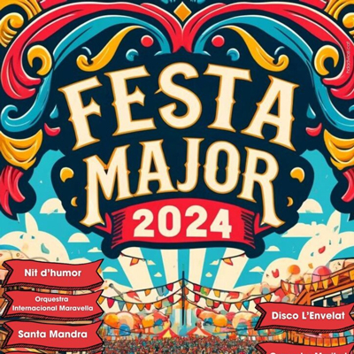 Festa Major de Sant Jaume de Llierca, 2024 Festa Major de Sant Jaume de Llierca, 2024