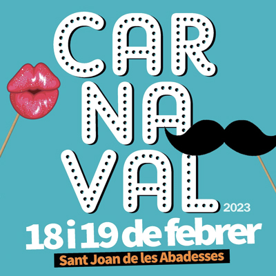Carnaval de Sant Joan de les Abadesses, 2023 Carnaval de Sant Joan de les Abadesses, 2023