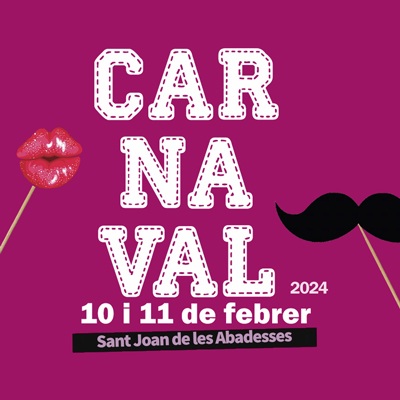 Carnaval de Sant Joan de les Abadesses, 2024 Carnaval de Sant Joan de les Abadesses, 2024
