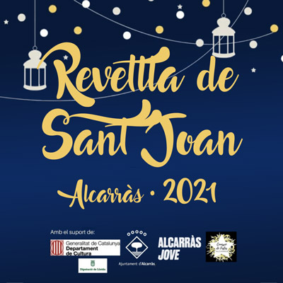 Revetlla de Sant Joan a Alcarràs, 2021 Revetlla de Sant Joan a Alcarràs, 2021