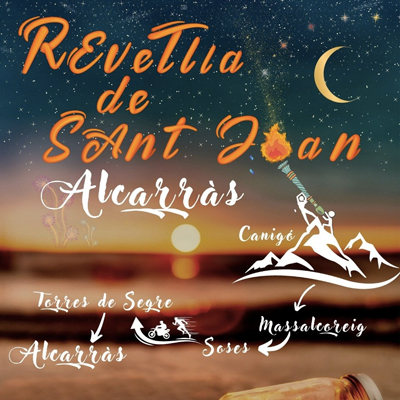 Revetlla de Sant Joan a Alcarràs, 2022 Revetlla de Sant Joan a Alcarràs, 2022