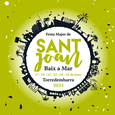 Festa Major de Sant Joan de Baix a Mar, Torredembarra, 2023 Festa Major de Sant Joan de Baix a Mar, Torredembarra, 2023