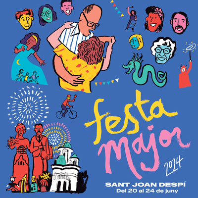 Festa Major de Sant Joan Despí, 2024 Festa Major de Sant Joan Despí, 2024