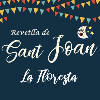 Revetlla de Sant Joan a La Floresta, 2023 Revetlla de Sant Joan a La Floresta, 2023