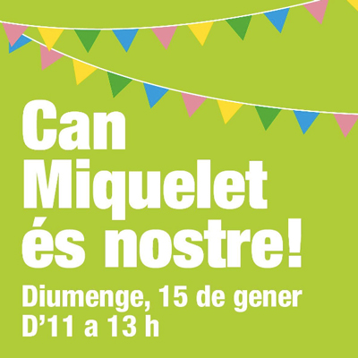 Festa 'Can Miquelet és nostre', Sant Joan les Fonts, 2023 Festa 'Can Miquelet és nostre', Sant Joan les Fonts, 2023