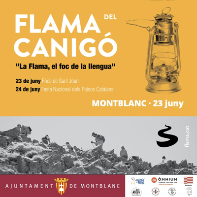 Revetlla de Sant Joan a Montblanc, 2022