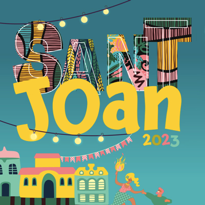 Revetlla de Sant Joan a Mont-roig del Camp i Miami Platja, 2023 Revetlla de Sant Joan a Mont-roig del Camp i Miami Platja, 2023
