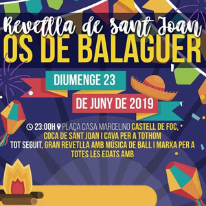 Sant Joan a Os de Balaguer Sant Joan a Os de Balaguer