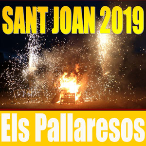 Revetlla de Sant Joan als Pallaresos, 2019