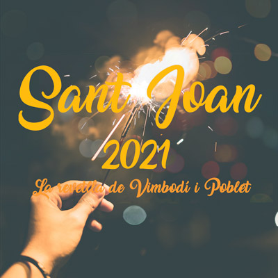 Revetlla de Sant Joan a Vimbodí i Poblet, 2021 Revetlla de Sant Joan a Vimbodí i Poblet, 2021