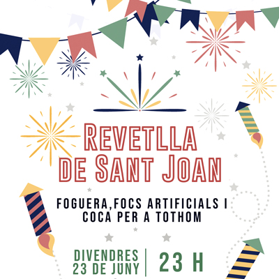 Revetlla de Sant Joan a Rialp, 2023