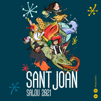Sant Joan a Salou, 2021 Sant Joan a Salou, 2021
