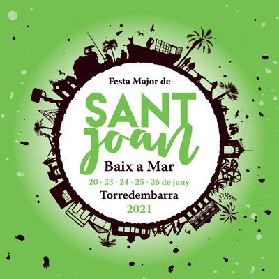 Festa Major de Sant Joan de Baix a Mar, Torredembarra, 2021 Festa Major de Sant Joan de Baix a Mar, Torredembarra, 2021