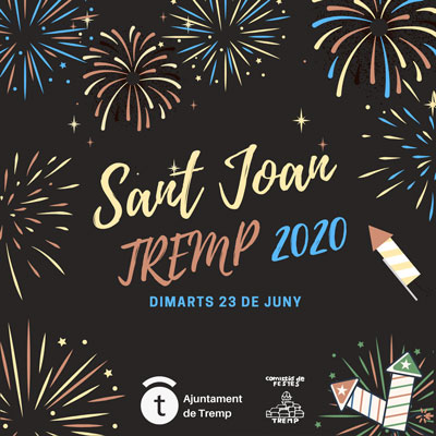 Sant Joan a Tremp, 2020 Sant Joan a Tremp, 2020