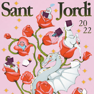 Sant Jordi a Altafulla, 2022 Sant Jordi a Altafulla, 2022
