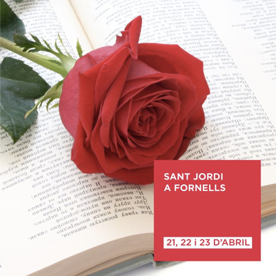 Sant Jordi a Fornells de la Selva, 2023 Sant Jordi a Fornells de la Selva, 2023