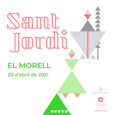 Sant Jordi al Morell, 2021 Sant Jordi al Morell, 2021