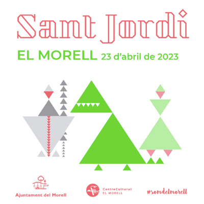 Sant Jordi al Morell, 2023 Sant Jordi al Morell, 2023